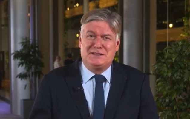 MEP Antonio Lopez Isturiz White